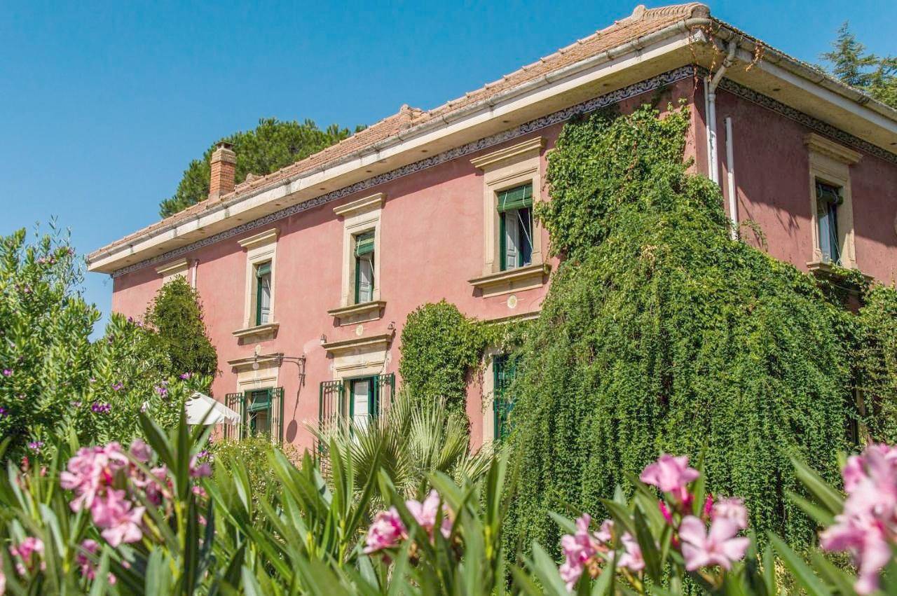 Affascinante Villa Ottocentesca a Caltagirone in Caltagirone, Caltagirone und Umgebung