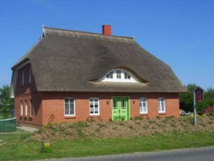 Ferienwohnung für 3 Personen, mit Terrasse und Garten in Ahrenshoop - 4
