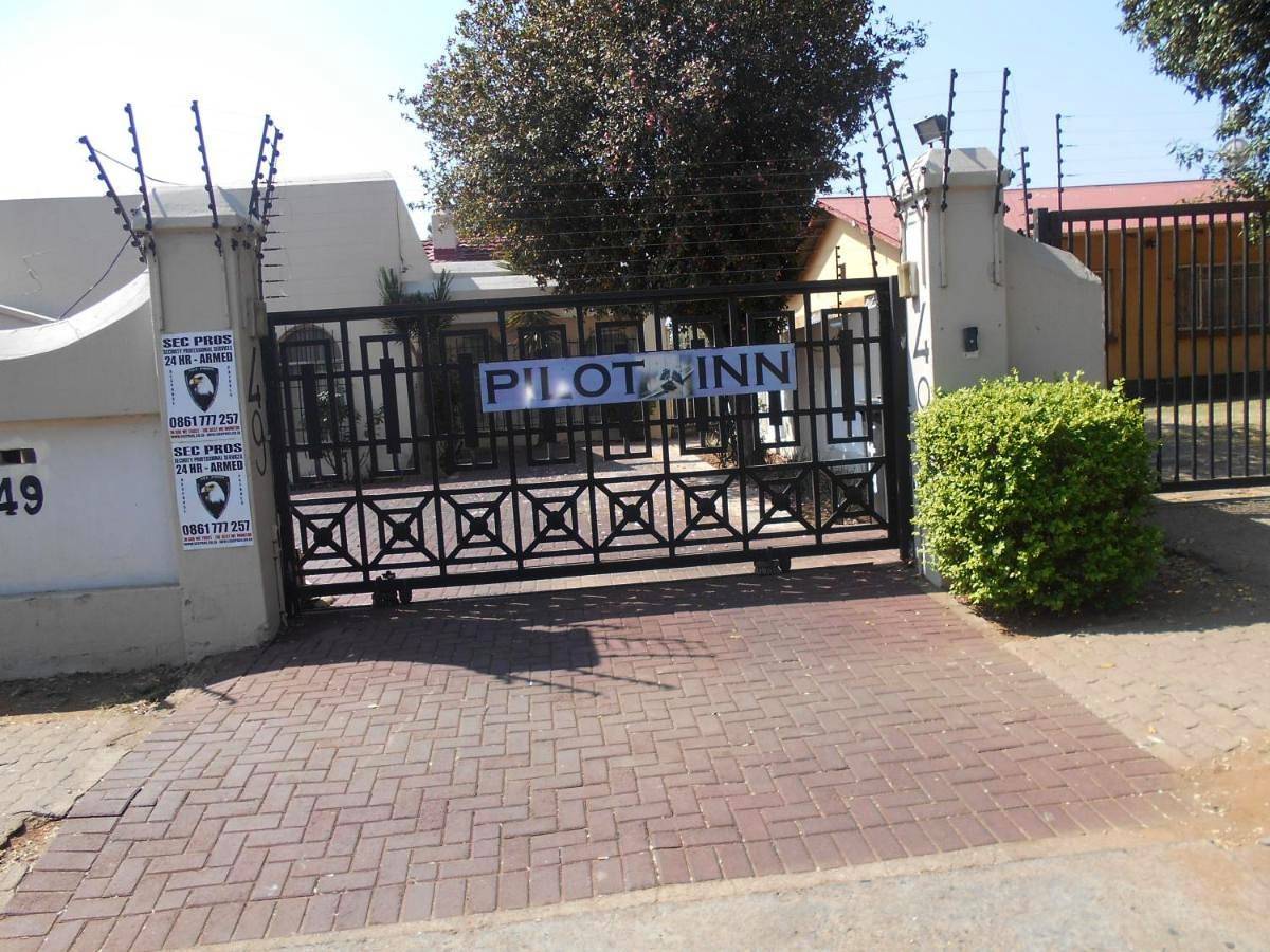 Pilot Inn Accommodation in Kempton Park, Ekurhuleni