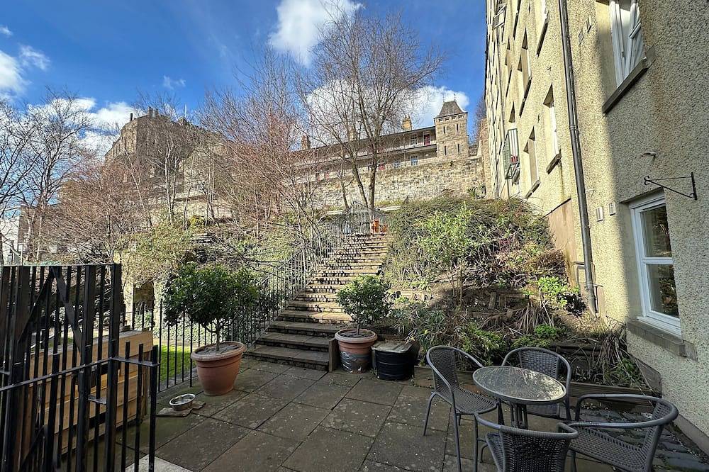 Apartamento entero, 2 bedroom property with a fantastic view of Edinburgh Castle in the heart of the Old Town in Edimburgo, Lothian