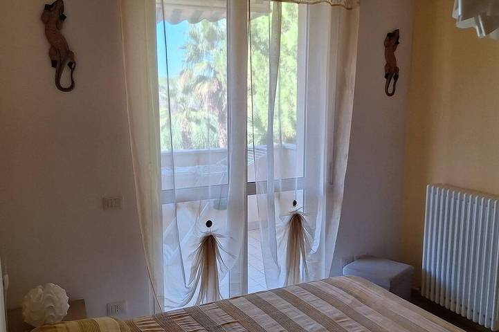 Appartamento intero, Accogliente appartamento sul mare in una tranquilla zona verde adatto a famiglie in Giulianova (Comune), Provincia di Teramo