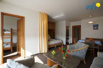 Vacation Rental for 4 Guests in East Frisian Islands, Borkum, Picture 2