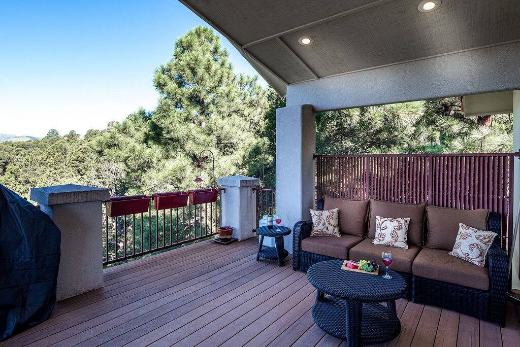 Alto Grand View | Large Balconies + Mtn Views in Alto, Ski Apache