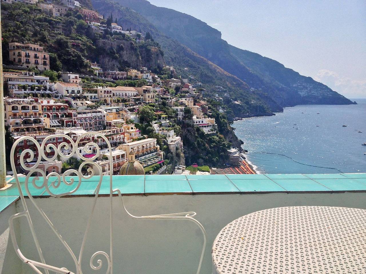 Entire apartment, A'Scalinatella - A'Scalinatella 107.1 in Positano, Amalfi Coast