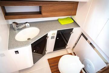 Hausboot für 4 Personen in Braunsbedra, Saalekreis, Bild 4