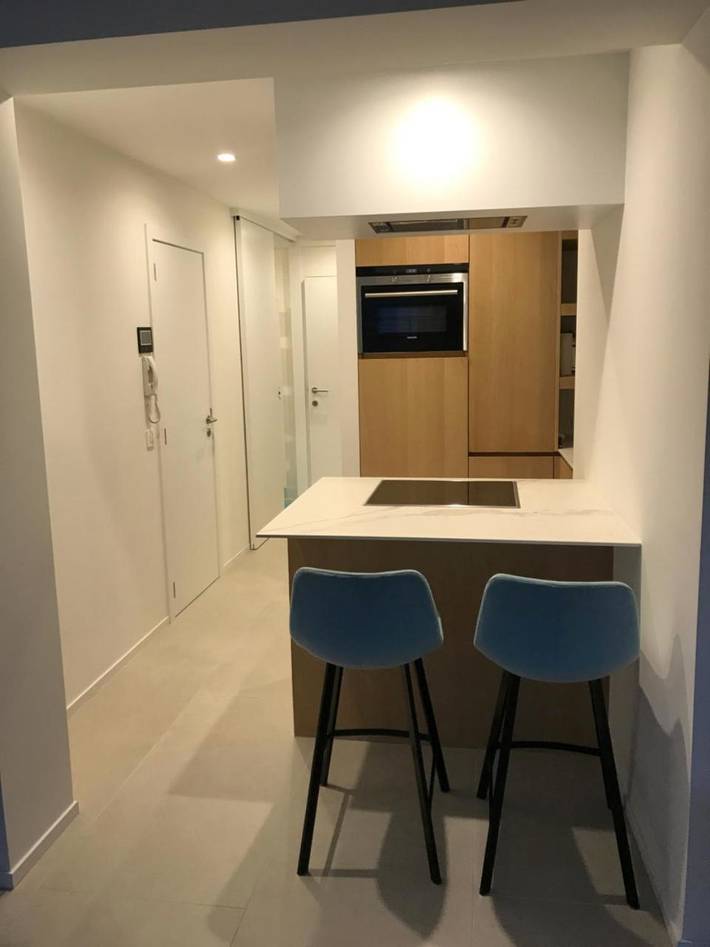 Gîte pour 4 personnes, avec vue et balcon dans Duinbergen - 4