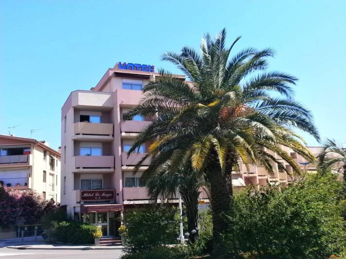 Hôtel pour 2 personnes, avec balcon, animaux acceptés