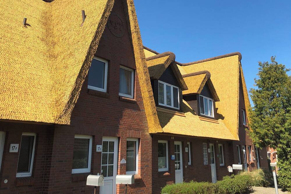 Reihenmittelhaus Nordseeland 17e in St. Peter-Ording, Eiderstedt