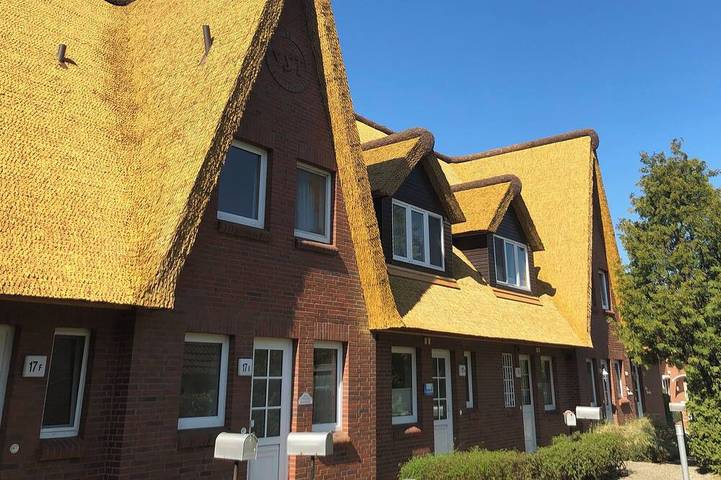 Ferienhaus für 5 Personen, mit Terrasse - 1