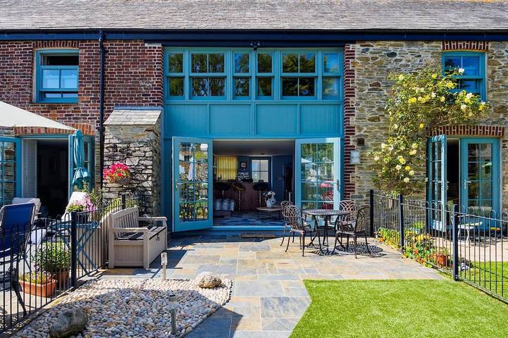 Holiday rental for 4 people, with terrace and garden, with pets in Charlestown