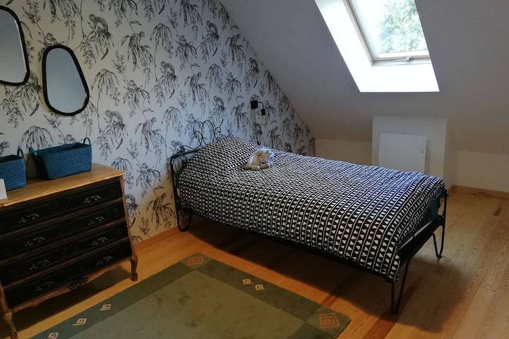 Location de vacances pour 6 personnes, avec terrasse ainsi que jacuzzi et jardin à Tardinghen - 2