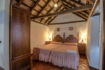 Château pour 3 Personnes dans Castellar de la Frontera, Andalousie, Photo 4