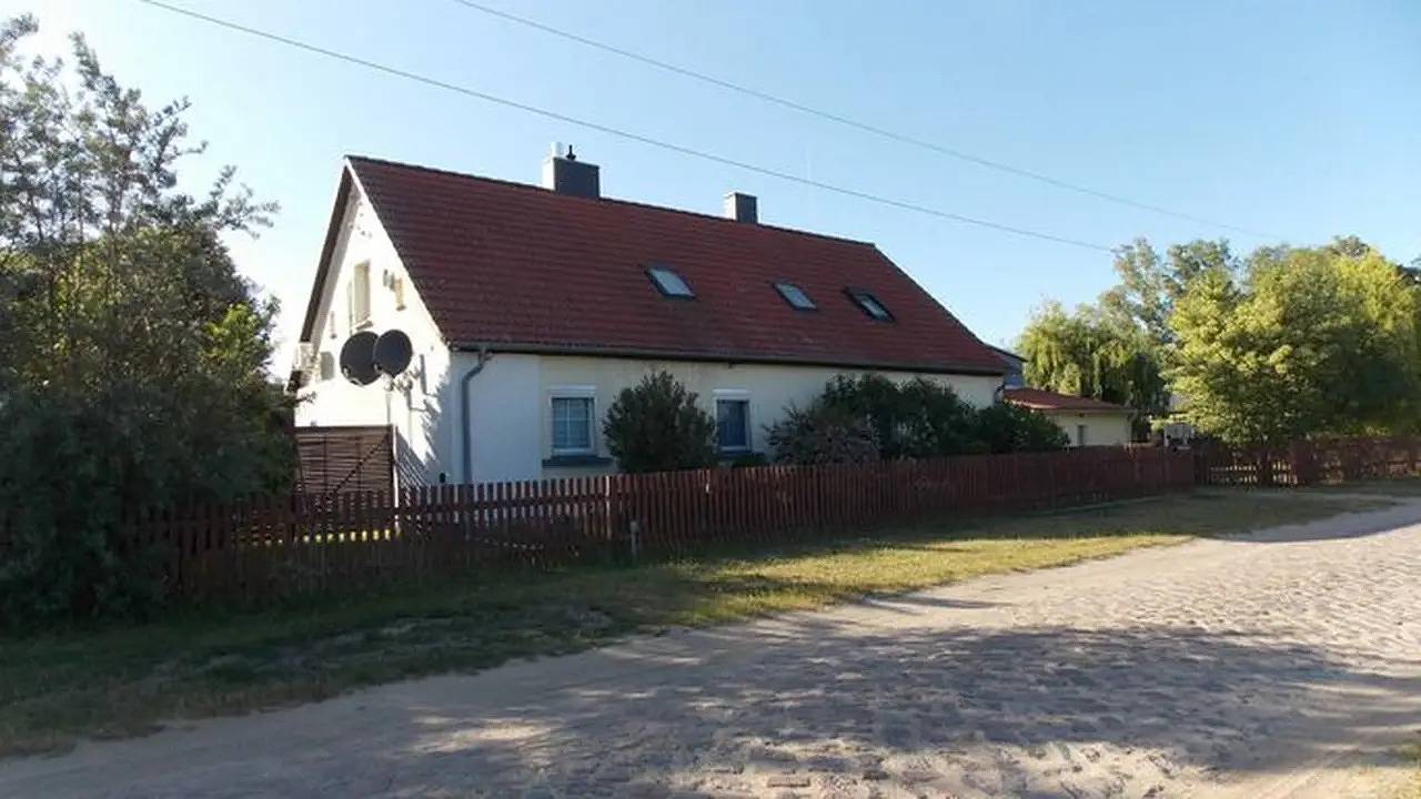 Ganze Ferienwohnung, Ferienwohnung für 3 Personen (40 m²) in Gerswalde in Gerswalde, Barnimerland Region