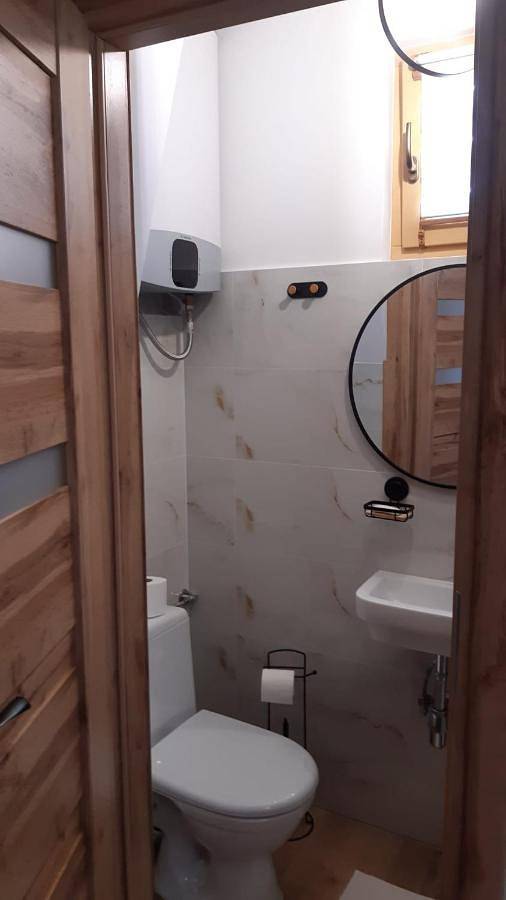 Kuźnia pod Lipą in Karpaty (Polska)