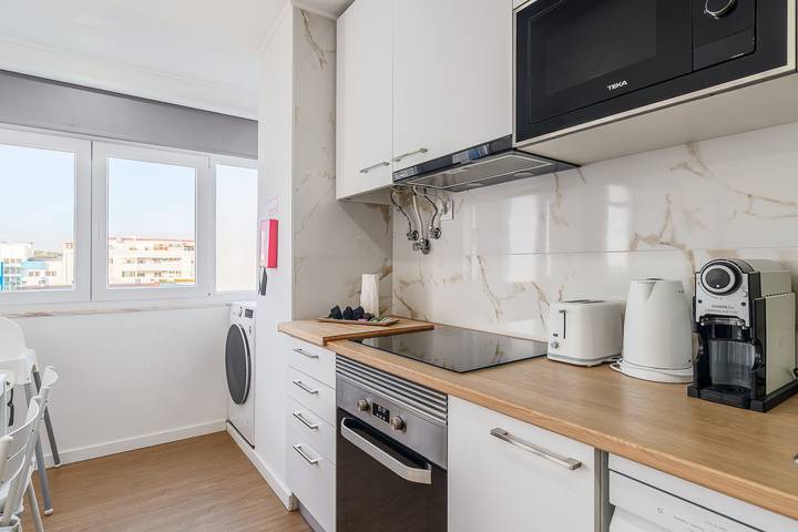 Ferienwohnung für 8 Personen, mit Balkon in Portugal - 4