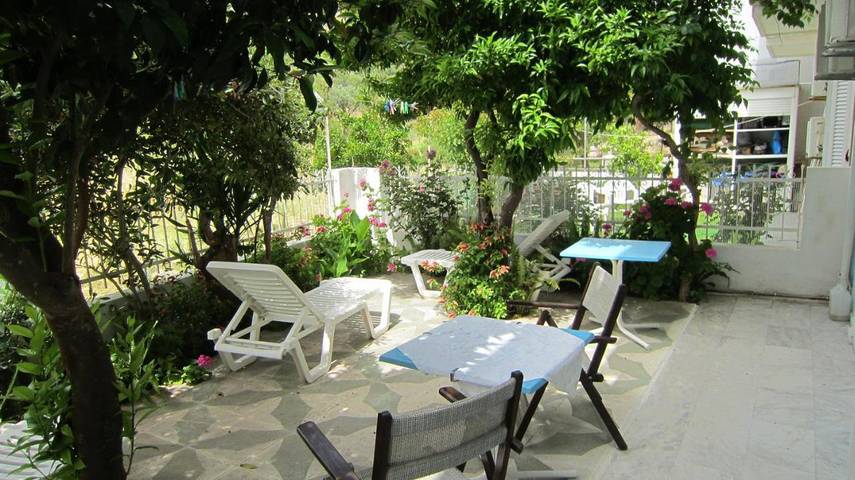 Location de vacances pour 2 personnes, avec jardin et vue dans Pythagoreio - 4