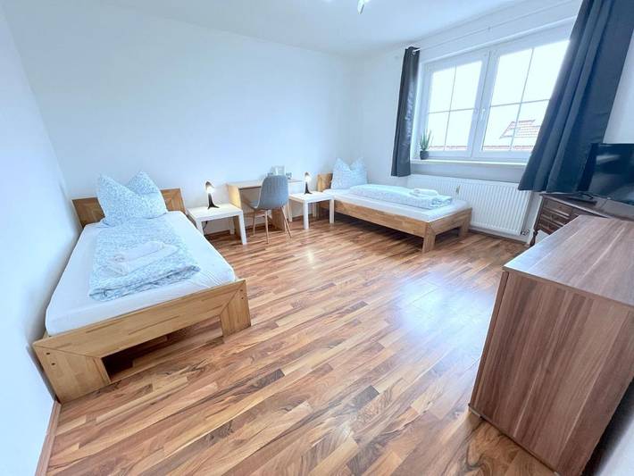 Appartement de vacances pour 4 personnes