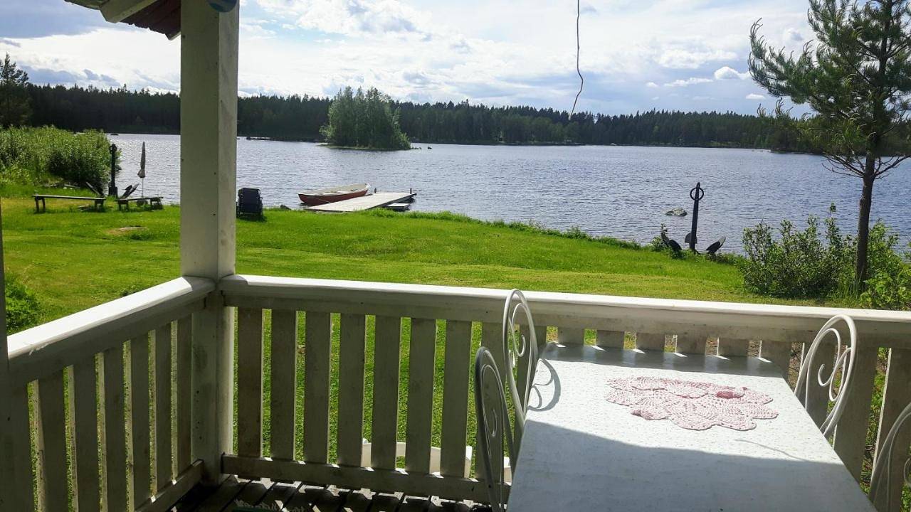 Two-Bedroom House in Jämtland