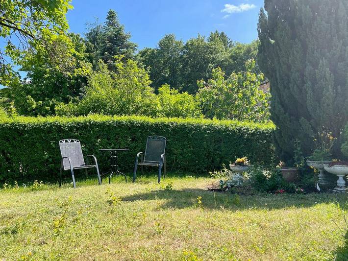 Ferienhaus für 5 Personen, mit Terrasse und Garten in Grabowhöfe - 3