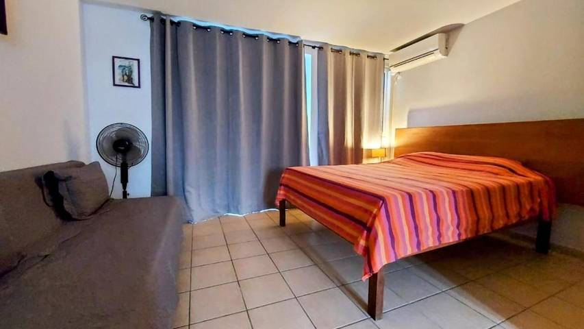 Appartement de vacances pour 2 personnes, avec terrasse