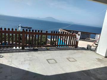 view of accommodation