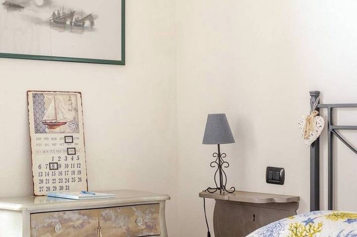 Entire apartment, Chiara's Daycare in La Spezia (City), La Spezia