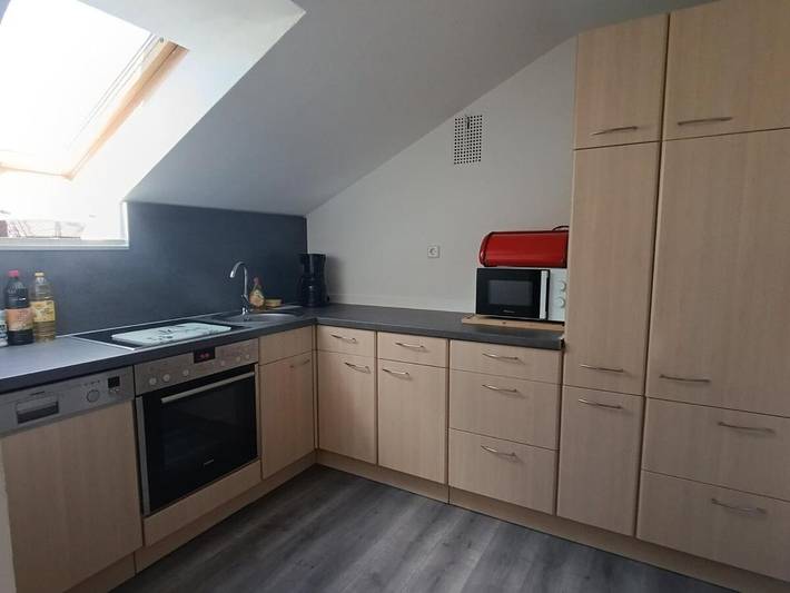 Ferienwohnung für 8 Personen, mit Garten in Schönberg (Bayern) - 4