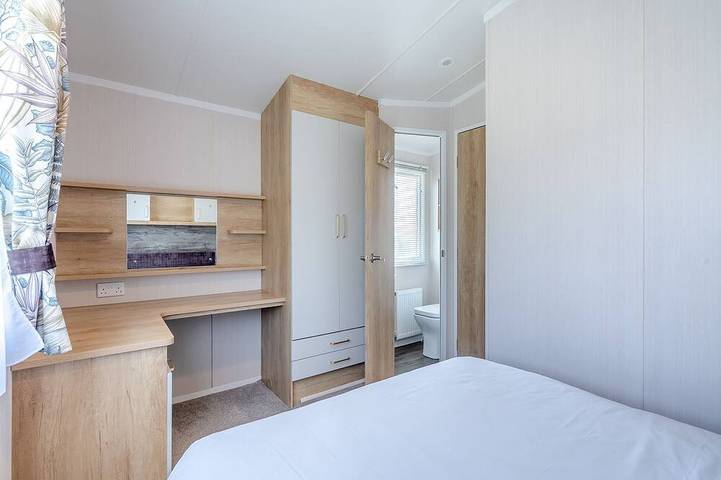 Holiday letting for 8 people in Coldstream