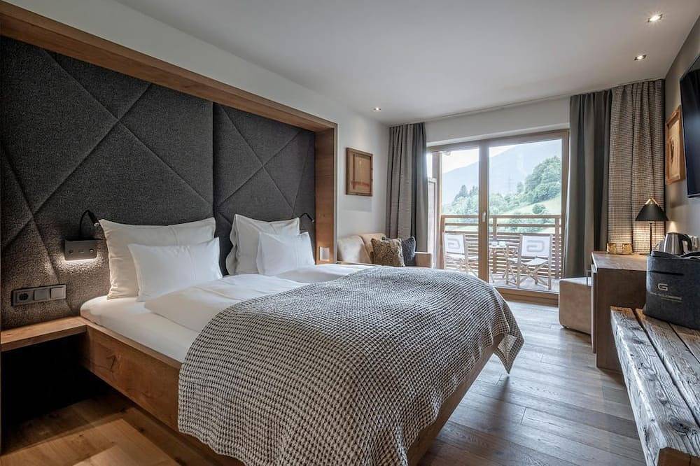 Studio S Superior ebenerdig ab 7 Nächte - Das Goldberg, Hotel in Bad Hofgastein, Ski Amadé