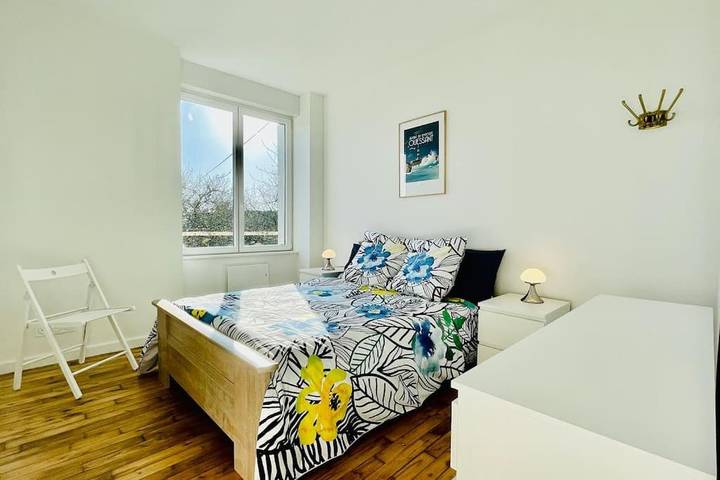 Location de vacances pour 8 personnes, avec vue et jardin à Roscanvel - 2