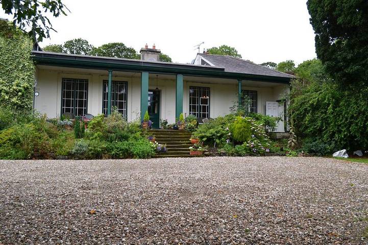 Holiday rental for 21 people, with balcony and garden in Northern Ireland