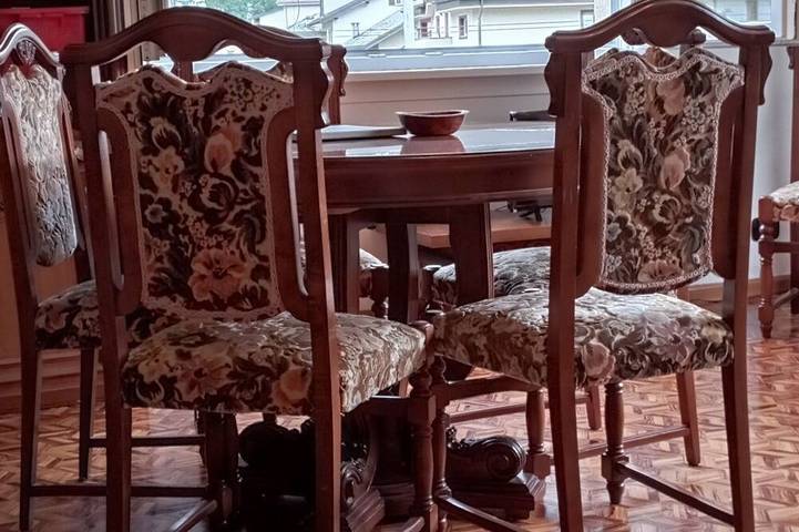 Ferienwohnung für 10 Personen, mit Haustier in Tirano