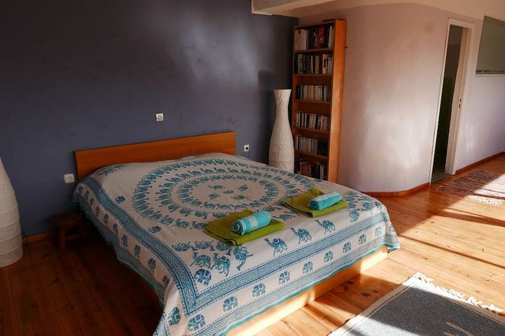 Location de vacances pour 6 personnes, avec jacuzzi et jardin dans Carystos - 3