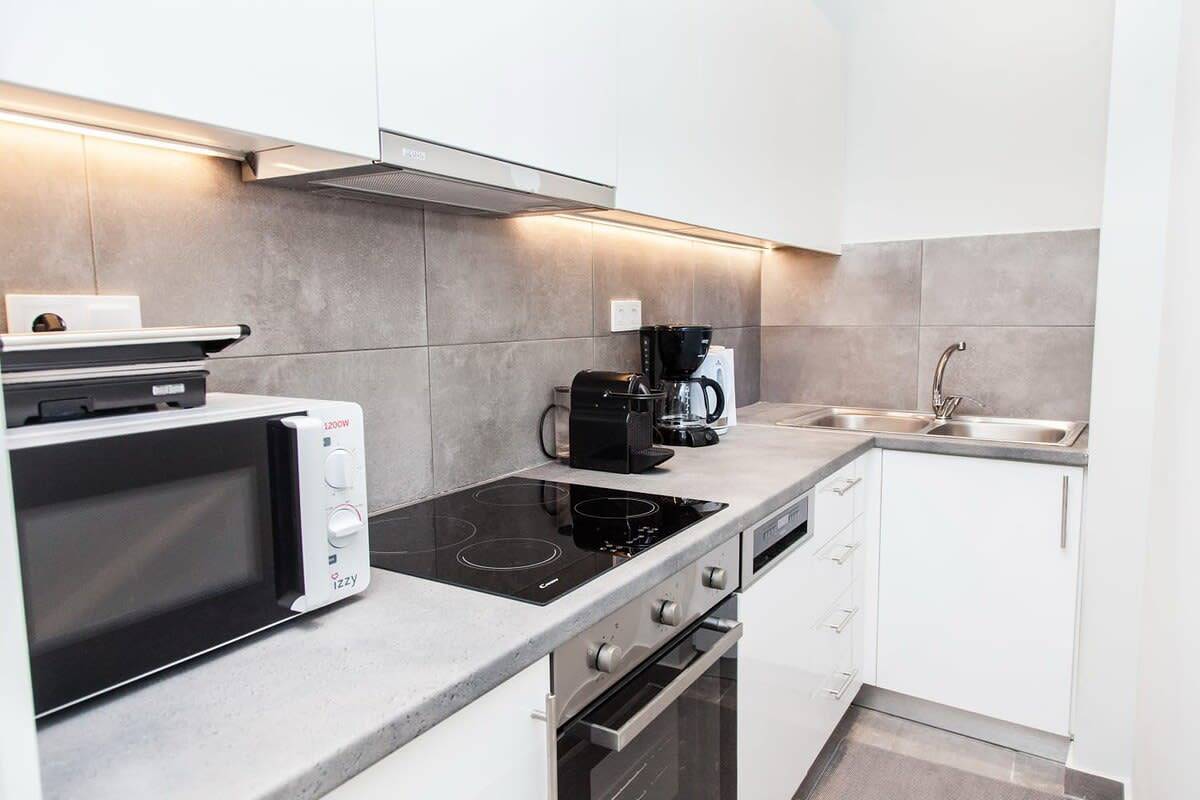 Apartamento entero, Apartamento de vacaciones para 6 personas in Sección central de Atenas, Atenas