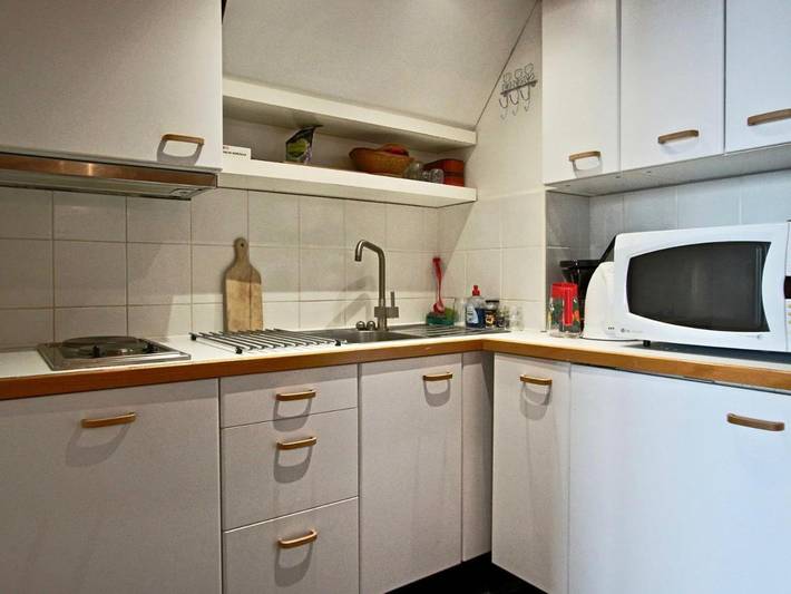 Gîte pour 8 personnes, avec terrasse, animaux acceptés dans Cinema le Schuss (Chamrousse) - 4