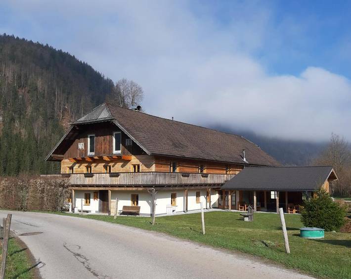 Ferienhaus für 12 Personen, mit Garten und Ausblick, mit Haustier