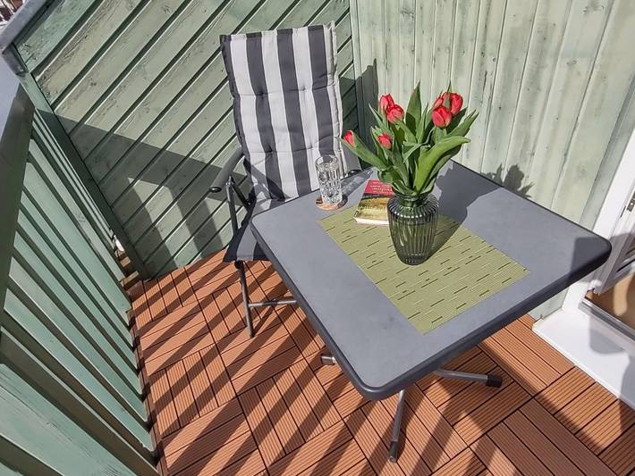 Ferienpark für 3 Personen, mit Balkon in Koserow - 3