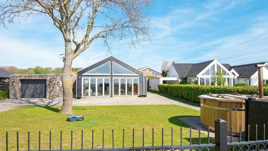 Ferienhaus für 8 Personen, mit Terrasse in Odder und Umgebung