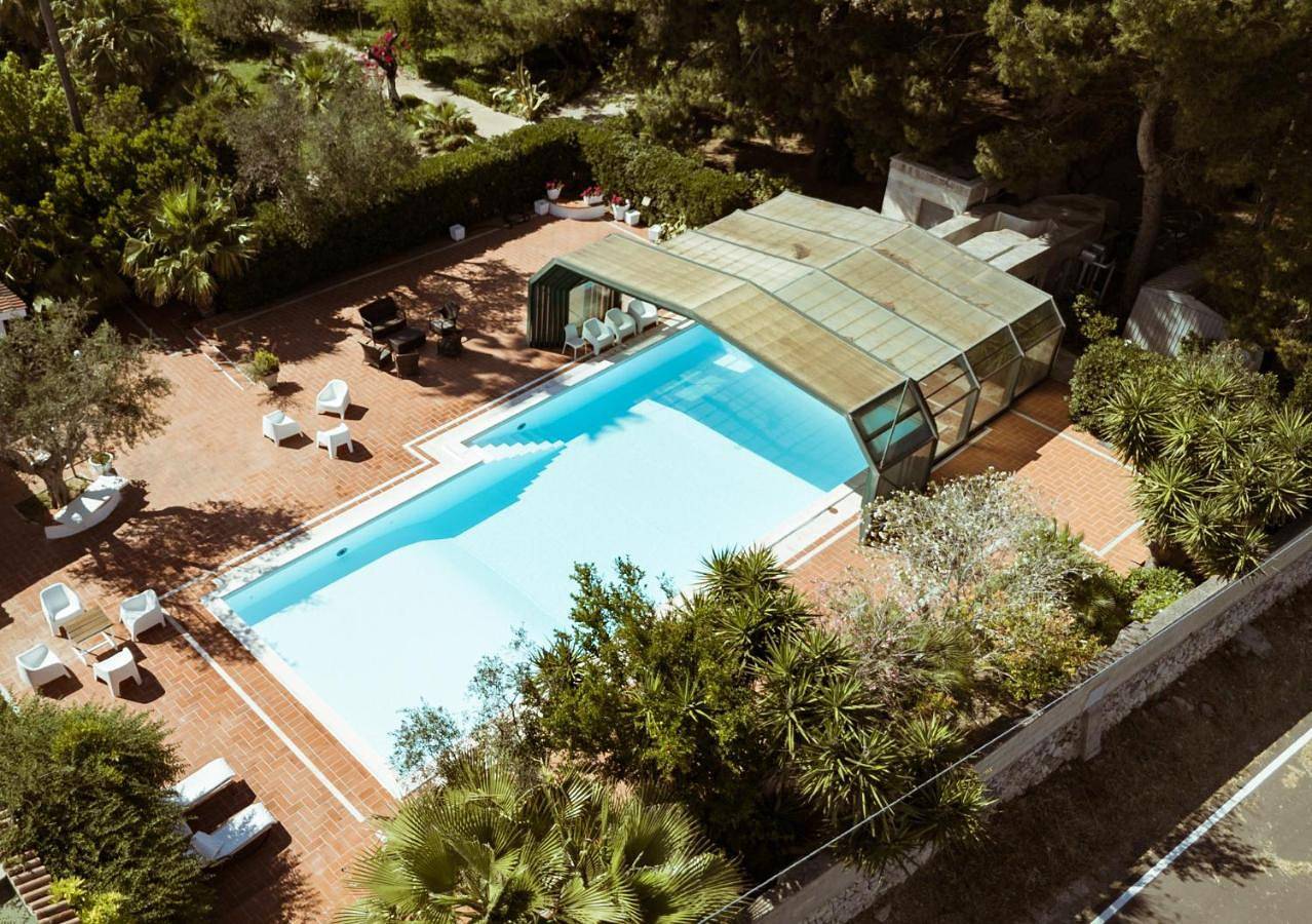 La Serra - Villa De Bonis in San Cesario di Lecce, Lecce Provinz