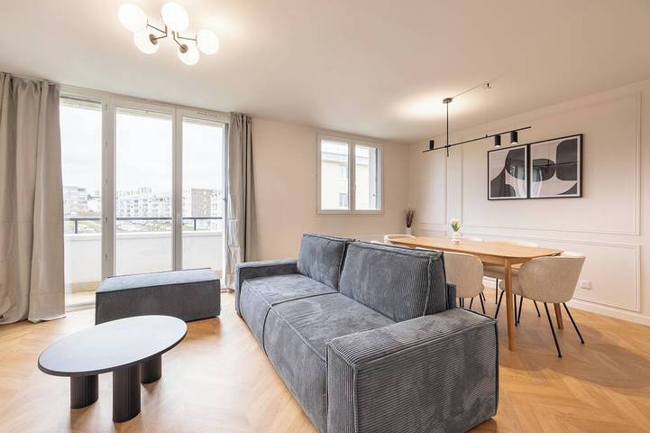 Appartement de vacances pour 6 personnes - 1