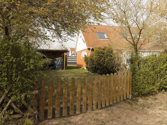 Ferienhaus für 5 Personen, mit Garten und Terrasse, kinderfreundlich in Lütow - 3