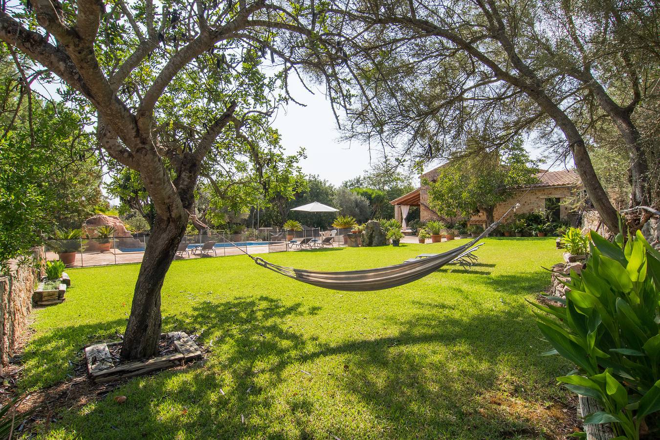 Son Rossiñol in Llubí, Majorque l'intérieur des terres