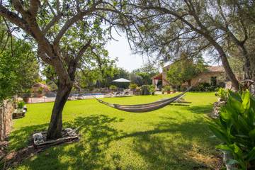 Villa in Llubí, Mallorca Inselmitte für 4 