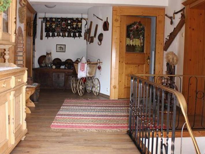 Ferienwohnung für 4 Personen, mit Balkon und Terrasse sowie Garten in Leutasch - 4