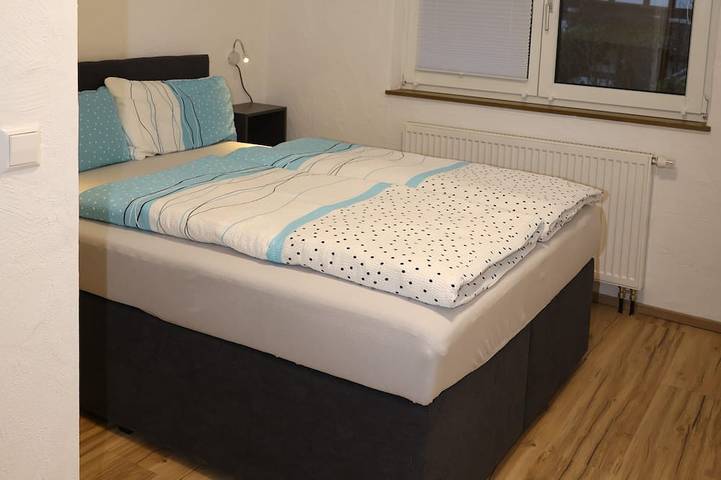 Ferienwohnung für 2 Personen, mit Terrasse im Pfälzer Wald