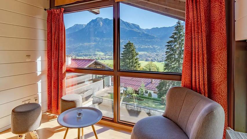 Ferienwohnung für 3 Personen, mit Balkon - 1