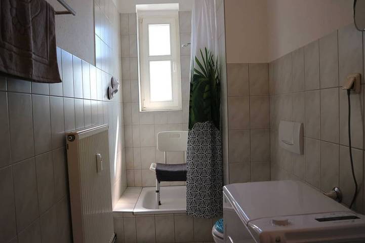 Ferienwohnung für 3 Personen, mit Balkon in Forst (Lausitz) - 4