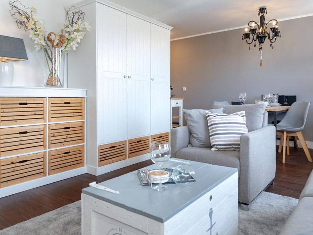 Ganze Ferienwohnung, Hello My Beauty - Westerland- Hello my Beauty - Diese Ferienwohnung besticht durch ihre Lage und Ausstattung. in Westerland, Sylt (Gemeinde)