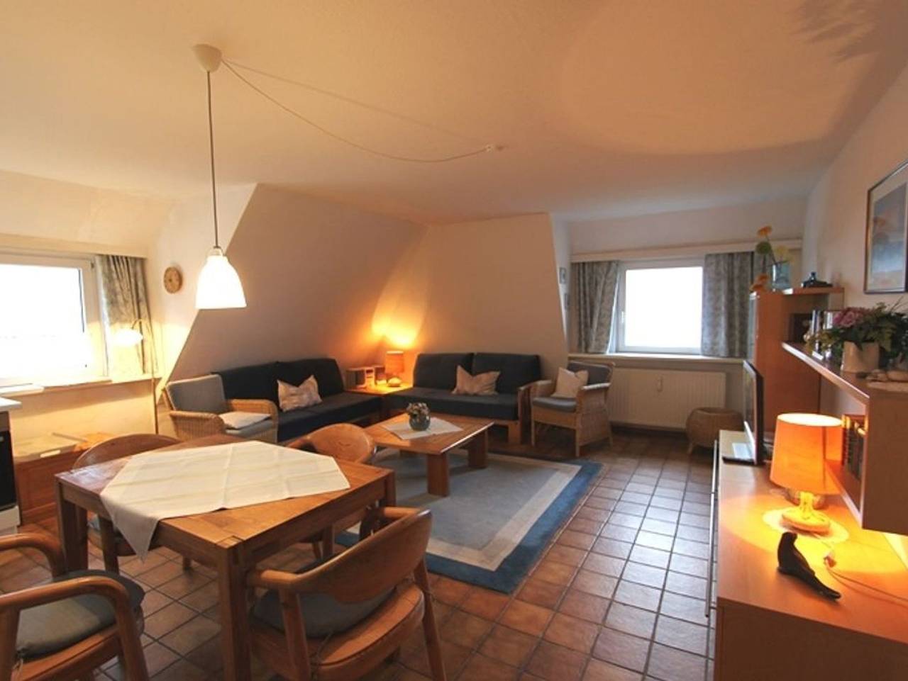 Ganze Ferienwohnung, Seewarte - Seewarte in Hörnum, Sylt