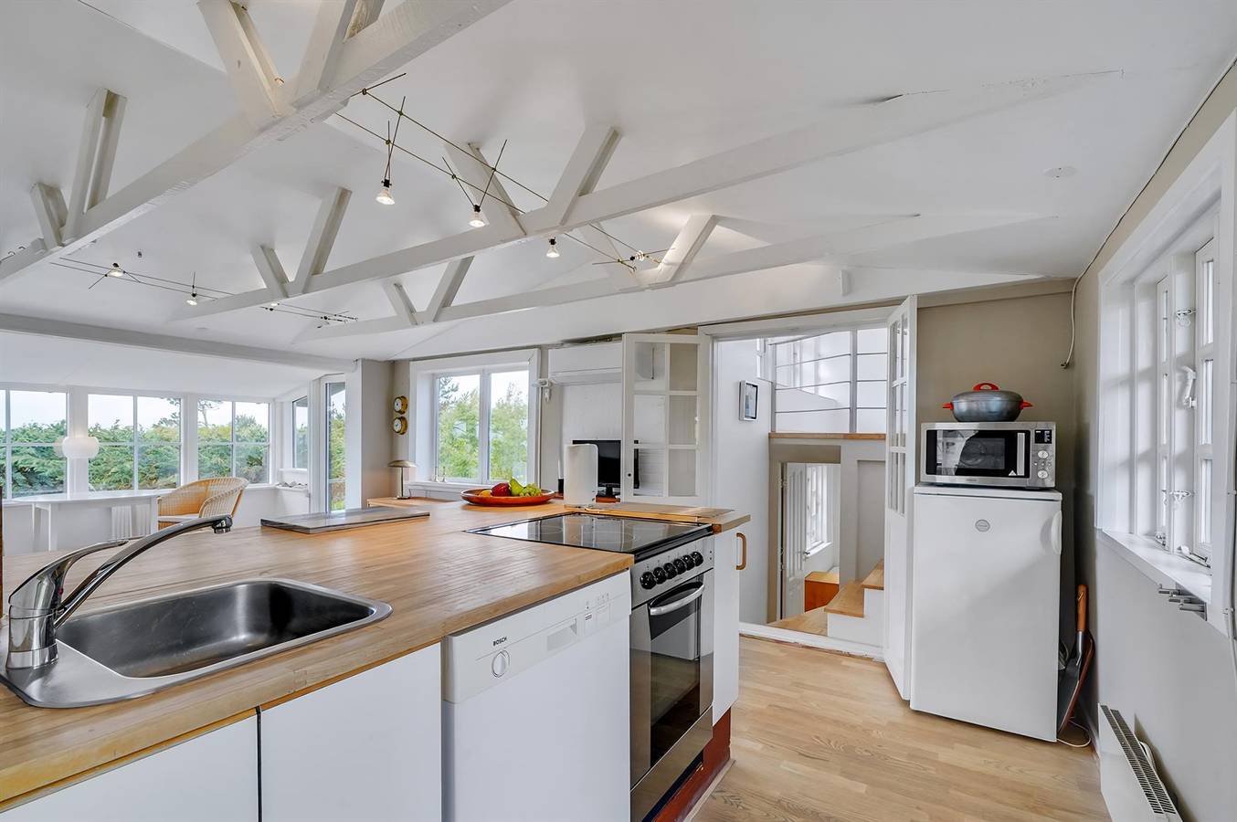 Pet friendly home in Roslev with sauna in Åsted, Limfjord in Westjütland